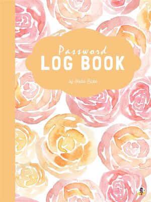 cover image of Password Log Book (Printable Version)